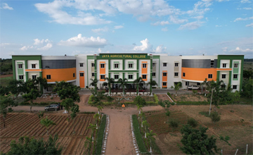 Jaya Agriculture College